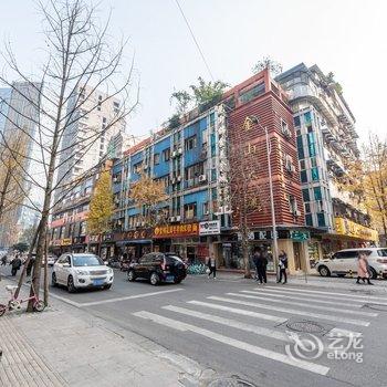 成都李娅兰公寓酒店提供图片