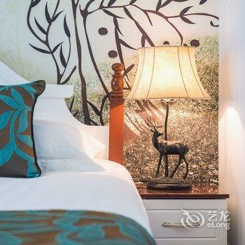 自由行走的云公寓酒店提供图片