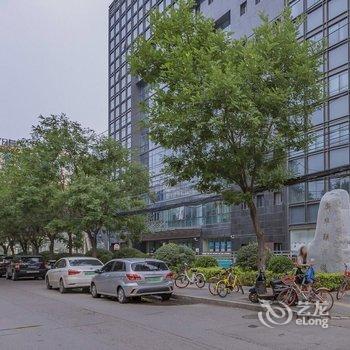 欣阁公寓(北京酒仙桥798艺术区新华联丽港店)酒店提供图片