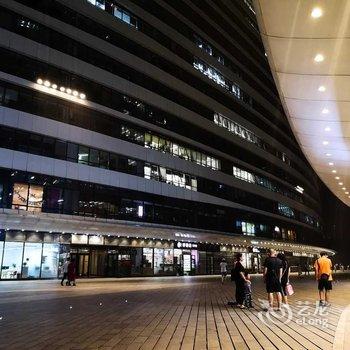 源寓(北京望京SOHO合生麒麟社店)酒店提供图片