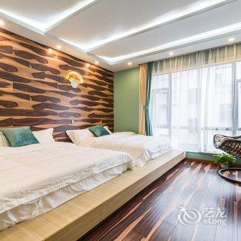 上海詹如明度假别墅酒店提供图片