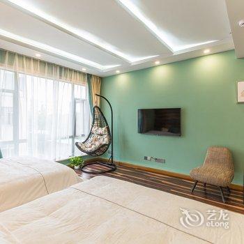 上海詹如明度假别墅酒店提供图片