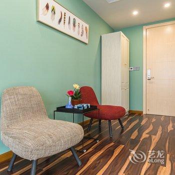 上海詹如明度假别墅酒店提供图片