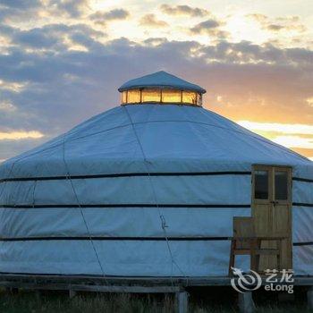 呼伦贝尔牧居原上蒙古包营地酒店提供图片