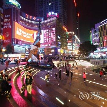 重庆漫徒民宿(三峡广场店)酒店提供图片