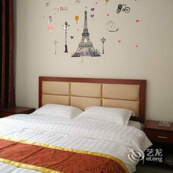 甘孜泸定拾光小筑NO.2酒店提供图片