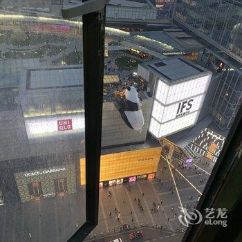 成都眼红馆公寓酒店提供图片