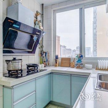 西安自由际公寓酒店提供图片