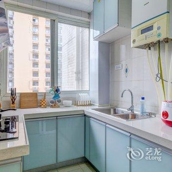 西安自由际公寓酒店提供图片