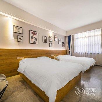 南宁茗宿艺术客栈酒店提供图片