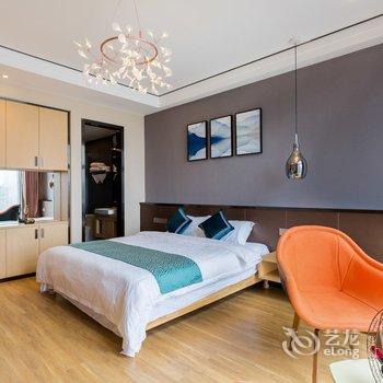 重庆爱友家私家公寓鎏嘉码头店酒店提供图片