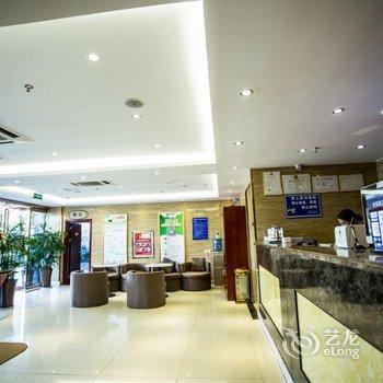 格林豪泰快捷酒店(洛阳洛龙大学城张衡街店)酒店提供图片