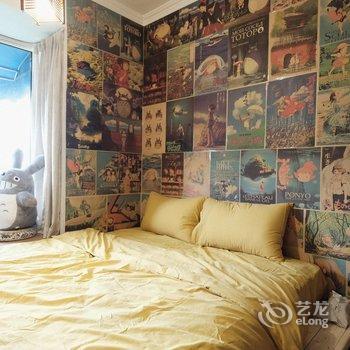 广州次土菇凉公寓(2号店)酒店提供图片