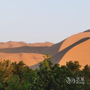 敦煌望漠客栈酒店提供图片