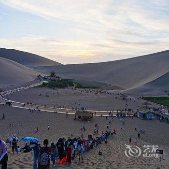 敦煌望漠客栈酒店提供图片