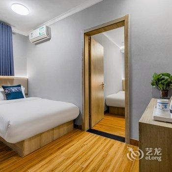 伯雅酒店(北京西站六里桥地铁站店)酒店提供图片