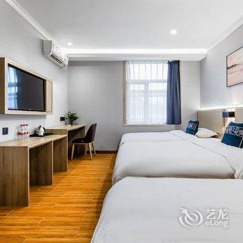 伯雅酒店(北京西站六里桥地铁站店)酒店提供图片