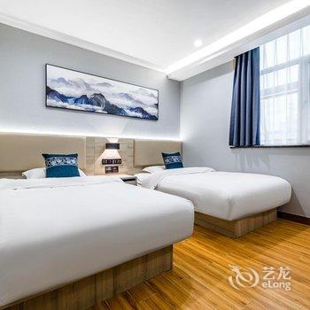 伯雅酒店(北京西站六里桥地铁站店)酒店提供图片