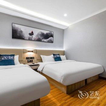 伯雅酒店(北京西站六里桥地铁站店)酒店提供图片