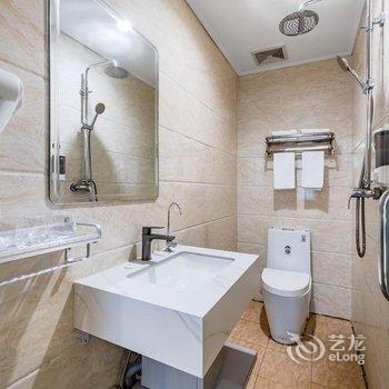 伯雅酒店(北京西站六里桥地铁站店)酒店提供图片
