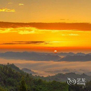 天台山观澜山庄酒店提供图片