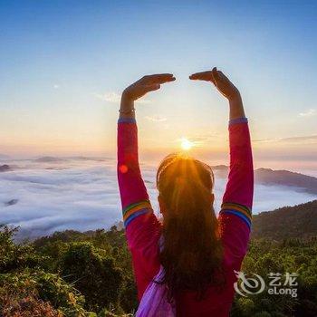 天台山观澜山庄酒店提供图片