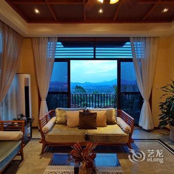 清远碧桂园温泉度假别墅酒店提供图片