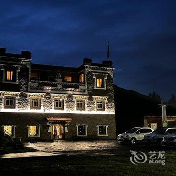 康定木雅贡嘎山庄民宿酒店提供图片