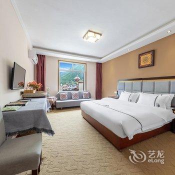 小镇忆栈·民宿(九寨沟千古情店)酒店提供图片
