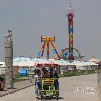 张北乐美假日庄园(坝上草原店)酒店提供图片