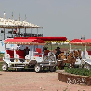 张北乐美假日庄园(坝上草原店)酒店提供图片