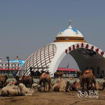 张北乐美假日庄园(坝上草原店)酒店提供图片