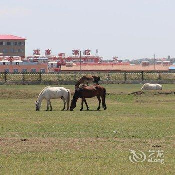 张北乐美假日庄园(坝上草原店)酒店提供图片