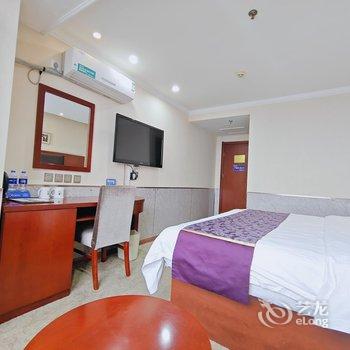 晗途酒店(西安北稍门龙首原地铁站店)酒店提供图片