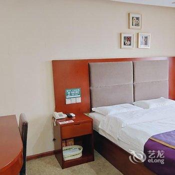 晗途酒店(西安北稍门龙首原地铁站店)酒店提供图片