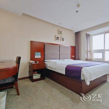 晗途酒店(西安北稍门龙首原地铁站店)酒店提供图片