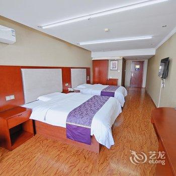 晗途酒店(西安北稍门龙首原地铁站店)酒店提供图片