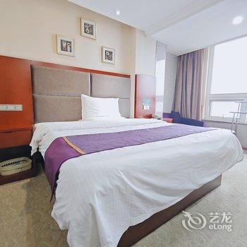 晗途酒店(西安北稍门龙首原地铁站店)酒店提供图片