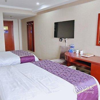 晗途酒店(西安北稍门龙首原地铁站店)酒店提供图片