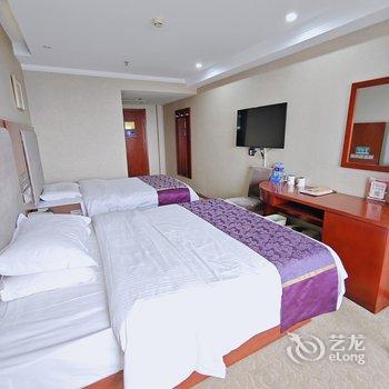 晗途酒店(西安北稍门龙首原地铁站店)酒店提供图片