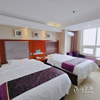 晗途酒店(西安北稍门龙首原地铁站店)酒店提供图片