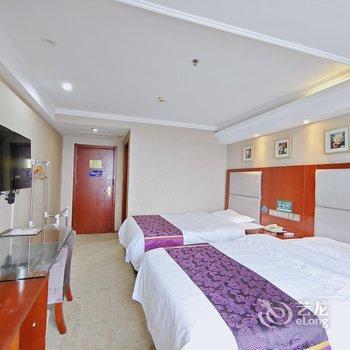 晗途酒店(西安北稍门龙首原地铁站店)酒店提供图片