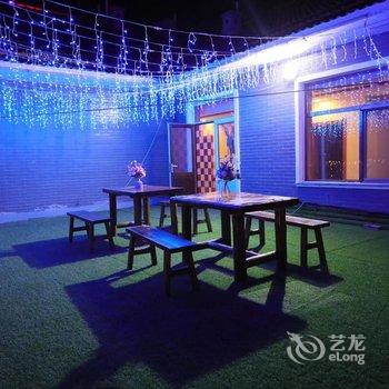 七彩丹霞山宇客栈酒店提供图片