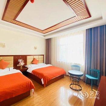 七彩丹霞山宇客栈酒店提供图片