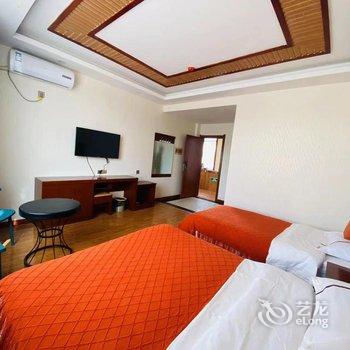 七彩丹霞山宇客栈酒店提供图片