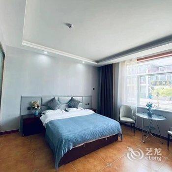 七彩丹霞山宇客栈酒店提供图片