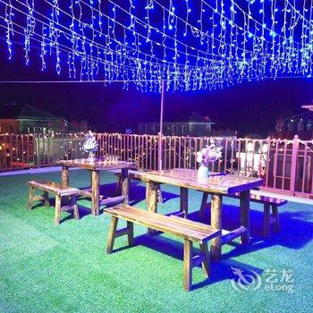 七彩丹霞山宇客栈酒店提供图片