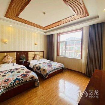七彩丹霞山宇客栈酒店提供图片