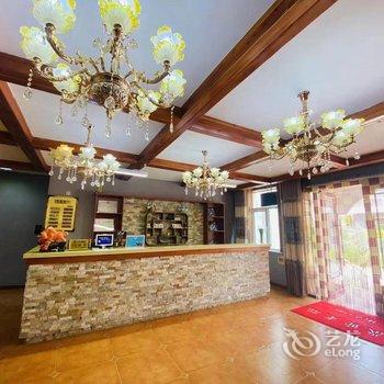 七彩丹霞山宇客栈酒店提供图片