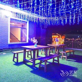 七彩丹霞山宇客栈酒店提供图片